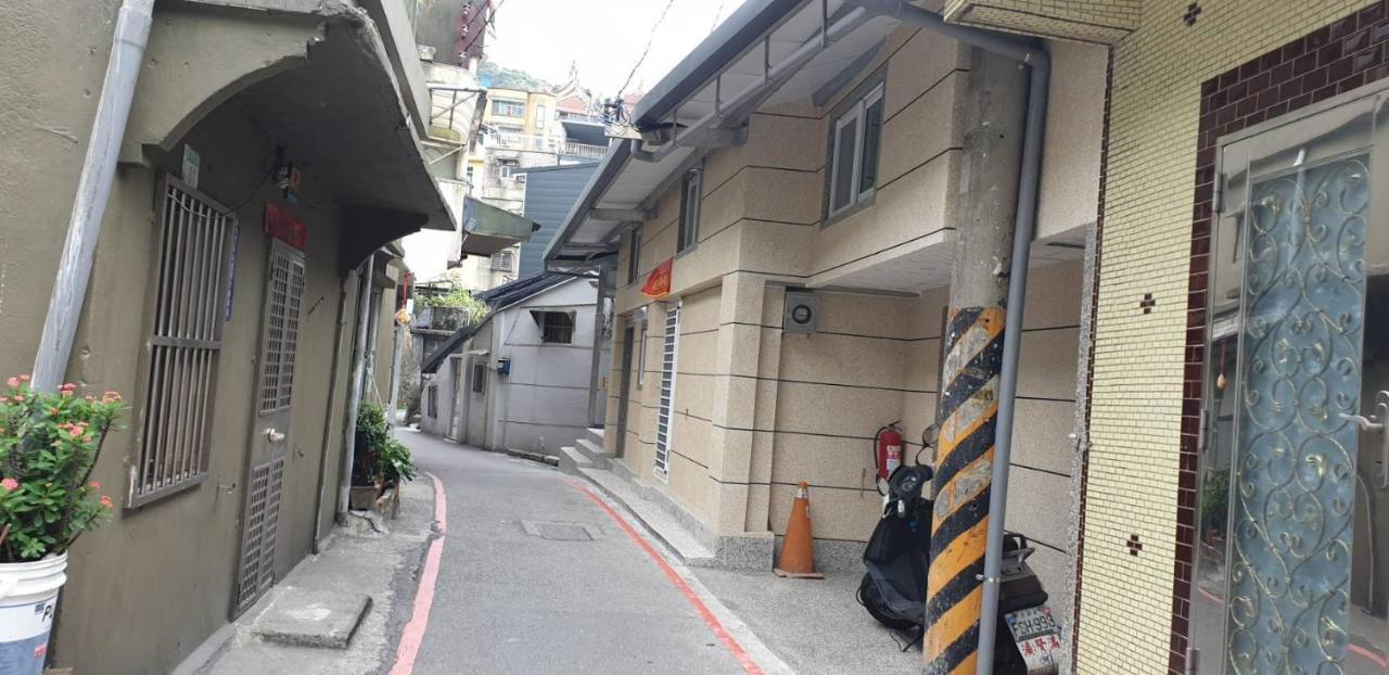 Jiufen Let'S Go Bed And Breakfast المظهر الخارجي الصورة