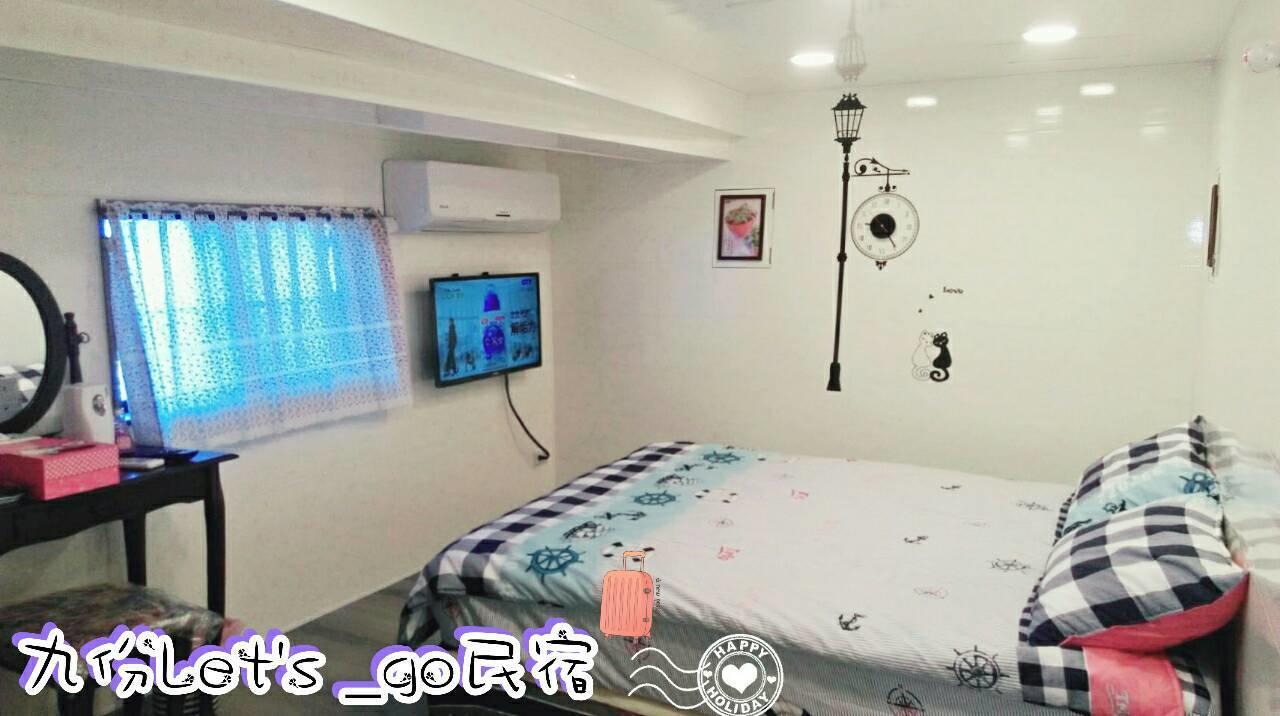 Jiufen Let'S Go Bed And Breakfast المظهر الخارجي الصورة