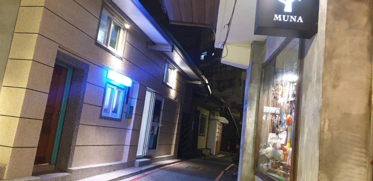 Jiufen Let'S Go Bed And Breakfast المظهر الخارجي الصورة