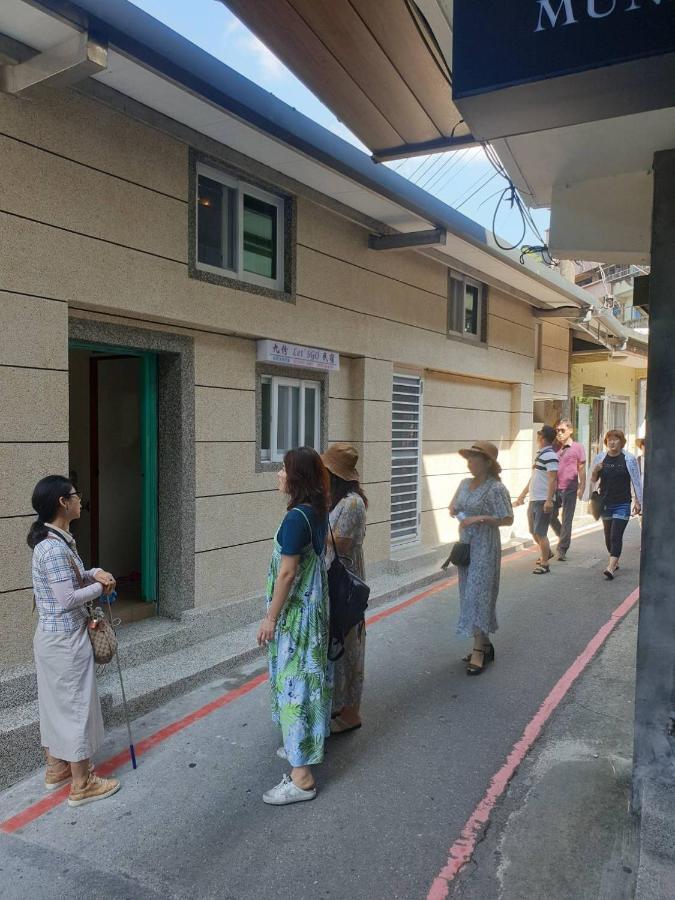 Jiufen Let'S Go Bed And Breakfast المظهر الخارجي الصورة